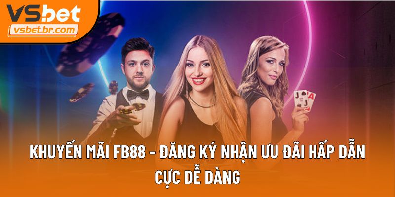 Khuyến mãi FB88
