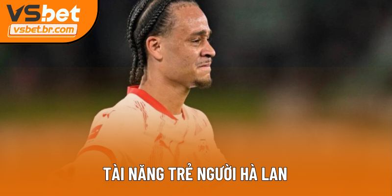 Tài năng trẻ người Hà Lan